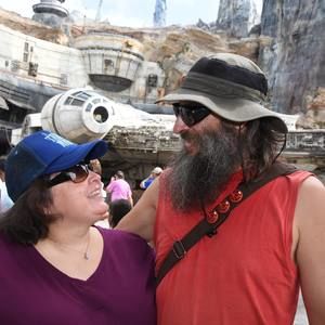 Meet your Posher, Dawn